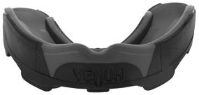 img 2 attached to Boxing mouth guard Venum Predator Black/Grey