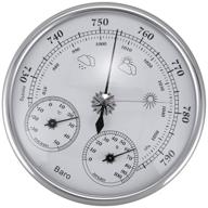 barometer thermometer hygrometer pointer 3in1 oem 9293 логотип