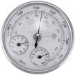 barometer thermometer hygrometer pointer 3in1 oem 9293 logo