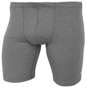 img 4 attached to Long shorts Russian Winter long shorts gray 60-62