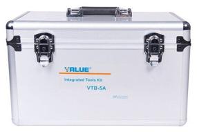 img 3 attached to Universal tool kit for installation and service of air conditioners VTB-5A VALUE
