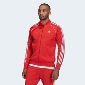 img 1 attached to adidas tracksuit, size s, black