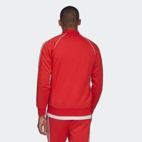 img 3 attached to adidas tracksuit, size s, black
