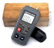 wood moisture meter - digital tester moisture meter / hygrometer, moisture meter, wood techmeter logo