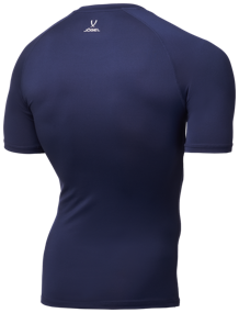 img 4 attached to Compression T-shirt with short sleeves Camp PERFORMDRY Top SS, dark grey, r. M