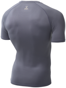 img 1 attached to Compression T-shirt with short sleeves Camp PERFORMDRY Top SS, dark grey, r. M