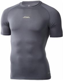 img 2 attached to Compression T-shirt with short sleeves Camp PERFORMDRY Top SS, dark grey, r. M