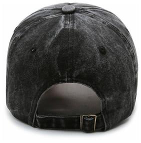img 1 attached to Baseball cap RAMMAX. IT&quot;S MY STYLE BSB_Cap-03/grey-burgundy_Rock