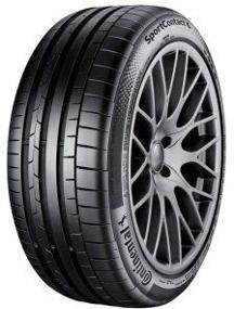 img 2 attached to Continental SportContact 6 295/35 R23 108Y summer