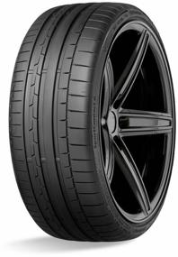 img 1 attached to Continental SportContact 6 295/35 R23 108Y summer