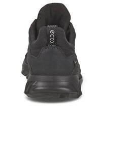 img 1 attached to ECCO MX M sneakers, black, size 41