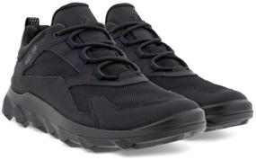 img 2 attached to ECCO MX M sneakers, black, size 41