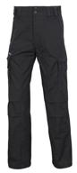 pants alloy huntsman black 56-58/176-182 logo