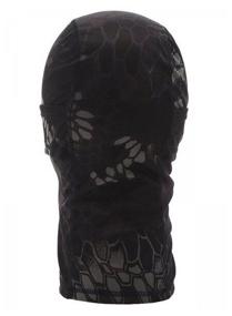 img 2 attached to Balaclava Tactician SC-04 Black Python