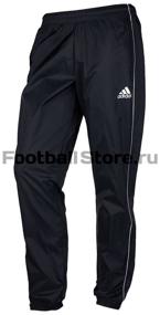img 2 attached to Pants Adidas CORE18 RN PNT BLACK/WHITE Men CE9060 XL