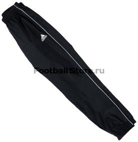 img 4 attached to Pants Adidas CORE18 RN PNT BLACK/WHITE Men CE9060 XL