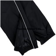 pants adidas core18 rn pnt black/white men ce9060 xl logo