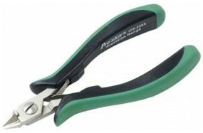 img 3 attached to Nippers with sharp noses and spring return spring ProsKit 1PK-258A (125 mm.)