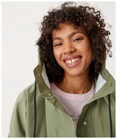 img 1 attached to Windbreaker Q/S by s.Oliver, size 40 (L), Olive
