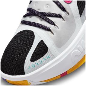 img 2 attached to Air Jordan Zoom Separate 9.5US(42RU)" translates to Russian as "Air Jordan Zoom Отдельный 9.5US (42RU)".