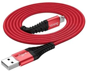 img 2 attached to Cable Hoco X38 Cool Charging USB - Lightning, 1 m, black