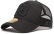 baseball cap with mesh atributika&club №13 207236 logo