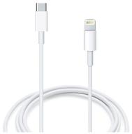 usb-c lightning cable 3 m with power delivery for apple devices, 3a, ks-is логотип
