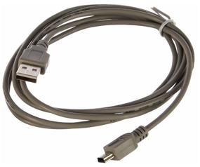 img 2 attached to Cable Gembird USB-A - USB-B (CC-USB2-AMBM-6), 1.8 m, gray