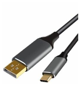 img 4 attached to Accessory Vcom USB 3.1 Type-C/M - DisplayPort/M 1.8m CU422MC-1.8M