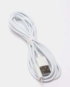 img 4 attached to Cable Hoco Rapid X1 USB - Apple Lightning, 1 m, 1 pc, white