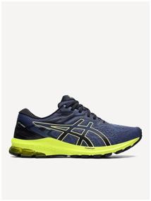 img 4 attached to Asics Trainers GT-1000 10 M EXTRA WIDE 4E RU 41 UK 8 US 9, black/black
