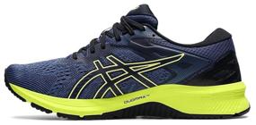 img 2 attached to Asics Trainers GT-1000 10 M EXTRA WIDE 4E RU 41 UK 8 US 9, black/black
