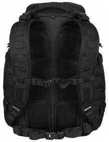 img 4 attached to Backpack Alloy Seed M2 30, black