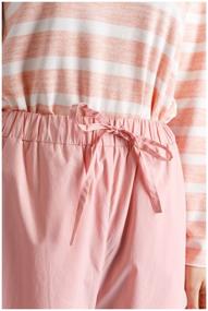 img 1 attached to Pants BAON Drawstring wide trousers Baon B2922027, size: S, pink