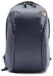 peak design the everyday backpack zip 15l v2.0, blue logo