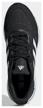 adidas supernova trainers, size 6uk (39.3eu), core black logo