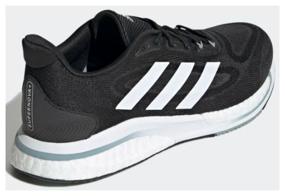 img 4 attached to adidas Supernova trainers, size 6UK (39.3EU), core black