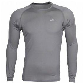 img 3 attached to Thermal underwear Motion t-shirt L/S gray 50/182