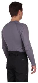 img 1 attached to Thermal underwear Motion t-shirt L/S gray 50/182