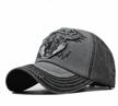 baseball cap rammax. it&quot;s my style bsb_cap-03/light brown_blackrebel logo