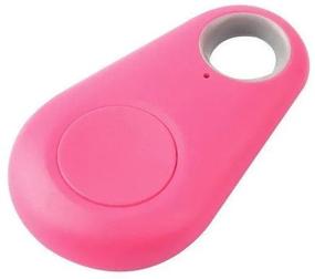 img 4 attached to Universal Keychain Tracker Finder / For Dogs / Cats / Keys