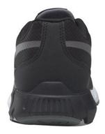 reebok sneakers, size 44eu (10.5us), core black логотип
