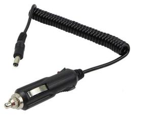 img 4 attached to Car charger for radio Baofeng UV-5R