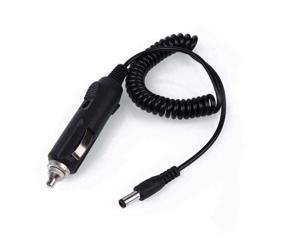 img 1 attached to Car charger for radio Baofeng UV-5R