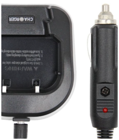 img 3 attached to Car charger for radio Baofeng UV-5R