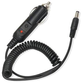img 2 attached to Car charger for radio Baofeng UV-5R