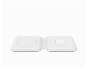 img 2 attached to Magnetic Charging Dock Magnetik Charging Dock/For Phone/Watch/AirPods/15W (White)
