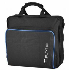 img 2 attached to Bag for storage and transportation of the Sony PlayStation 4 game console (PS4 FAT/PRO)
