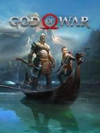 god of war game for pc, completely in russian, steam, electronic key logo