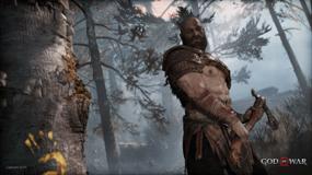 img 3 attached to God of War game for PC, completely in Russian, Steam, electronic key